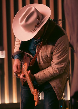 Atelier Country Music, Colonie de vacances Ulysséo, Musique-créativité